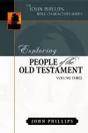 Exploring People of the Old Testament cover