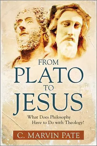 From Plato to Jesus cover