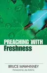 Preaching with Freshness cover