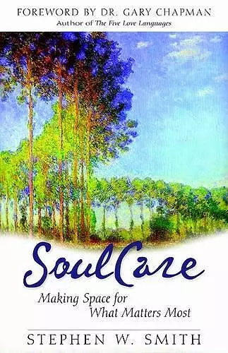 Embracing Soul Care cover