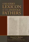 A Reader`s Lexicon of the Apostolic Fathers cover