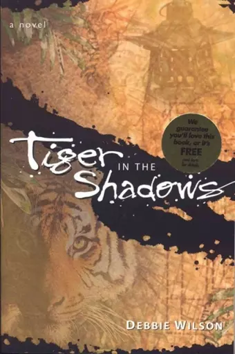 Tiger in the Shadows – A Novel cover