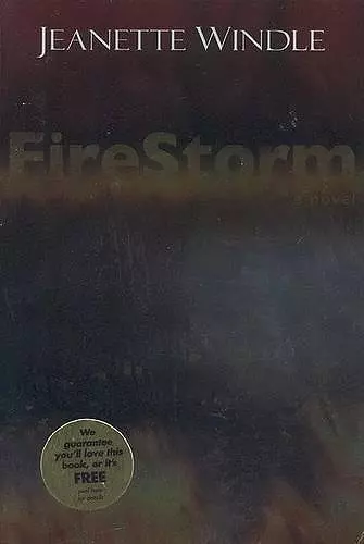 Firestorm cover