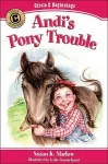 Andi`s Pony Trouble cover