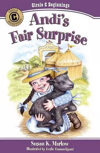 Andi`s Fair Surprise cover