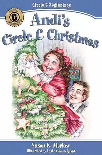 Andi`s Circle C Christmas cover