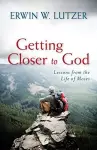 Getting Closer to God – Lessons from the Life of Moses cover