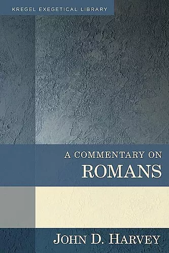 A Commentary on Romans cover