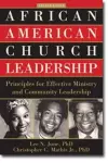 African American Church Leadership cover