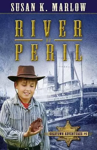 River of Peril cover