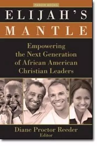 Elijah's Mantle cover