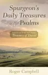 Spurgeon's Daily Treasures in the Psalms cover