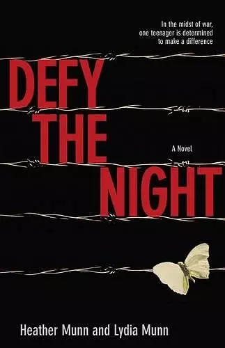 Defy the Night – A Novel cover