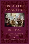 Foxe`s Book of Martyrs cover