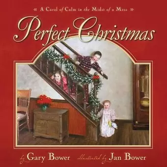 Perfect Christmas cover