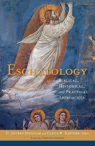 Eschatology cover