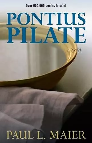 Pontius Pilate – A Novel cover