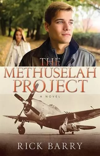 The Methuselah Project – A Novel cover