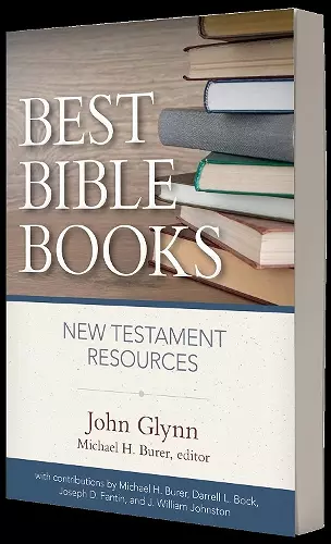 Best Bible Books cover