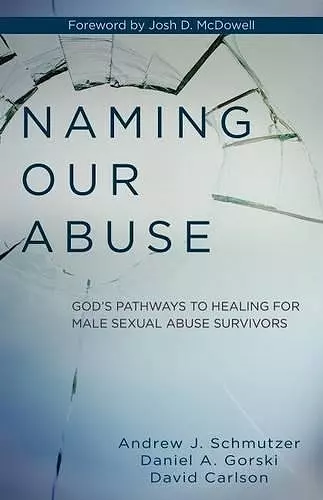 Naming Our Abuse cover