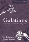 Galatians – Discovering Freedom in Christ Through Daily Practice cover