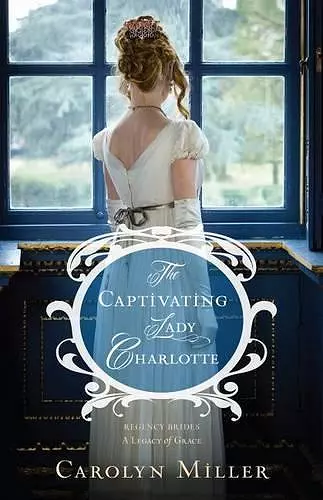 The Captivating Lady Charlotte cover