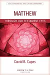 Matthew Through OT Eyes cover