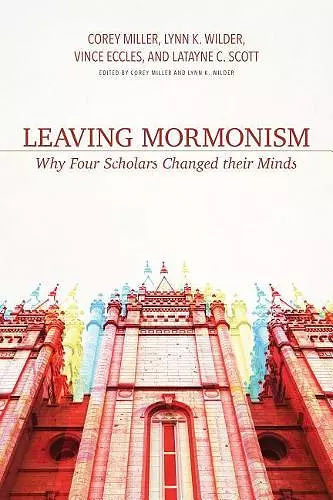 Leaving Mormonism cover