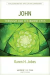 John Through Old Testament Eyes – A Background and Application Commentary cover