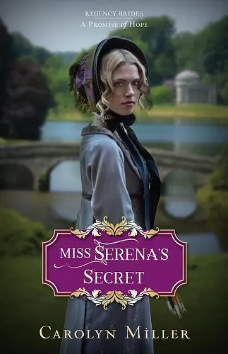 Miss Serena`s Secret cover