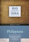 Philippians – An Exegetical Guide for Preaching and Teaching cover