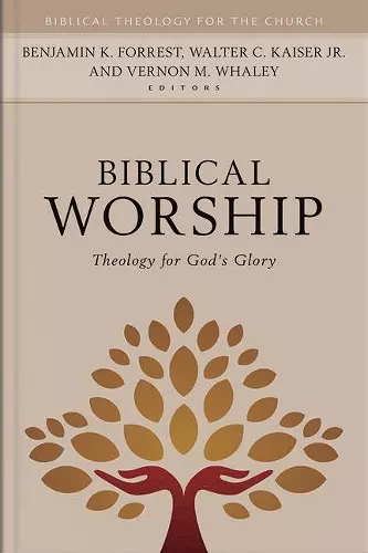 Biblical Worship – Theology for God`s Glory cover