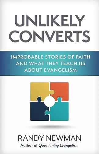 Unlikely Converts cover