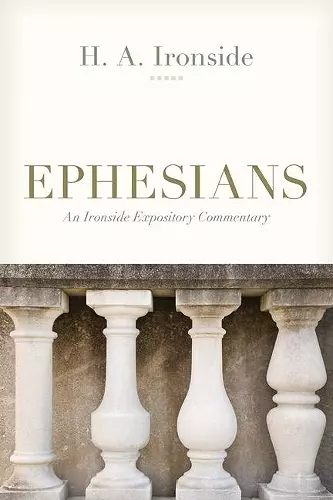 Ephesians cover