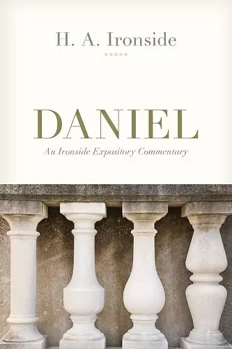 Daniel cover