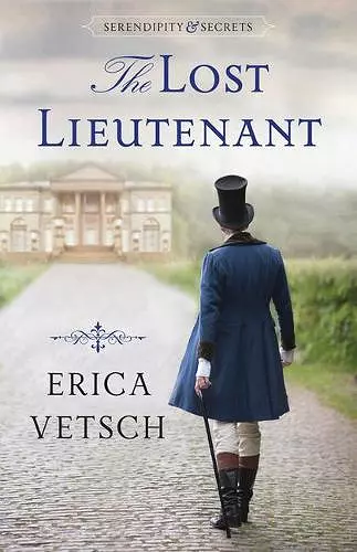The Lost Lieutenant cover