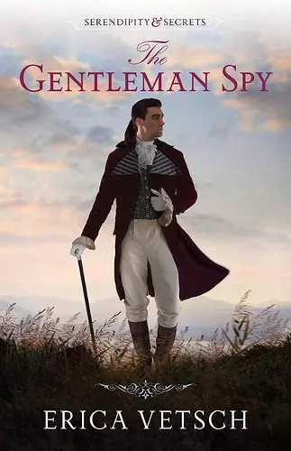 The Gentleman Spy cover