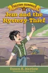 Jem and the Mystery Thief cover