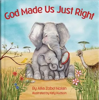 God Made Us Just Right cover