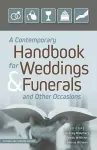 A Contemporary Handbook for Weddings & Funerals – Revised and Updated cover