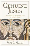 The Genuine Jesus – Fresh Evidence from History and Archaeology cover