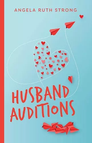 Husband Auditions – A Novel cover