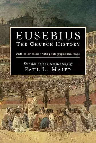 Eusebius – The Church History cover