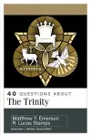 40 Questions about the Trinity cover