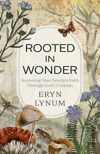 Rooted in Wonder cover