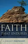 Faith That Endures – A Practical Commentary on the Book of Hebrews cover