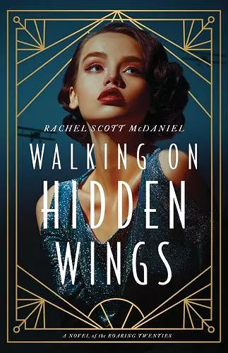 Walking on Hidden Wings cover