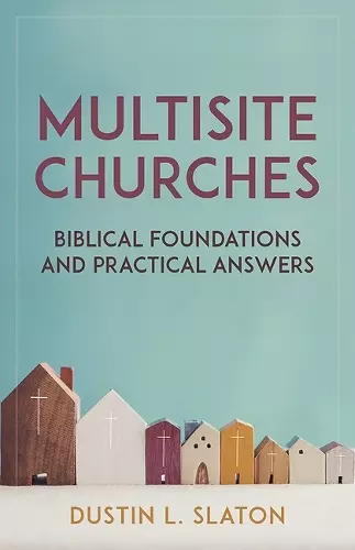 Multisite Churches cover