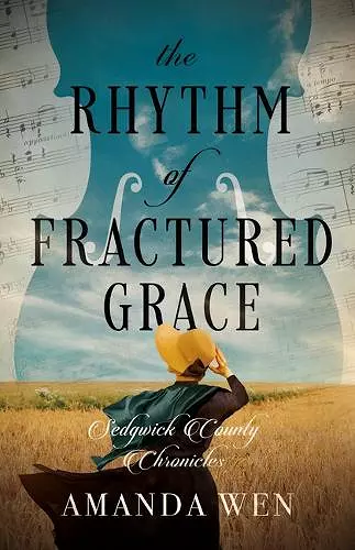 The Rhythm of Fractured Grace cover