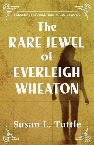 The Rare Jewel of Everleigh Wheaton cover